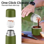 فلاسک دوجداره یک لیتری سانتکو مدل SANTECO Viseu 1L (قسطی اسنپ پی) - Image 7