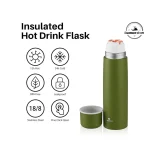 فلاسک دوجداره یک لیتری سانتکو مدل SANTECO Viseu 1L (قسطی اسنپ پی) - Image 9