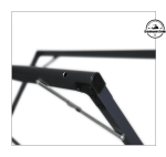 میز آلومینیومی تیتو مدل OUTDOOR 4.6 (قسطی اسنپ پی) - Image 4