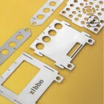 اجاق هیزمی ( فایرباکس ) جیبی زیبو مدل ZIBOO X1 (قسطی اسنپ پی) - Image 5