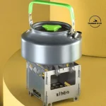 اجاق هیزمی ( فایرباکس ) جیبی زیبو مدل ZIBOO X1 (قسطی اسنپ پی) - Image 4
