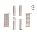 بخاری هیزمی لایف کمپ مدل LIFE CAMP VLUX 45880 (قسطی اسنپ پی) - Image 7