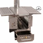 بخاری هیزمی لایف کمپ مدل LIFE CAMP VLUX 45880 (قسطی اسنپ پی) - Image 9