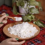 بشقاب چوبی گردو (دست‌ساز) (قسطی اسنپ پی) - Image 4