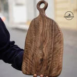 تخته سرو چوب گردو سایز بزرگ (قسطی اسنپ پی) - Image 2