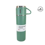 ست فلاسک و فنجان یونیک مدل Unique flask and cup set VACUUM (قسطی اسنپ پی) - Image 10