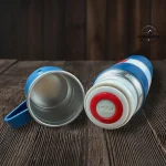 ست فلاسک و فنجان یونیک مدل Unique flask and cup set VACUUM (قسطی اسنپ پی) - Image 6