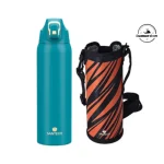 فلاسک دوجداره یک و نیم لیتری سانتکو مدل SANTECO NEVIS SPORT 1.5L (قسطی اسنپ پی) - Image 3