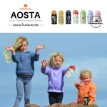 فلاسک کودک دوجداره 500 میلی لیتری سانتکو مدل SANTECO AOSTA 500mL (قسطی اسنپ پی) - Image 7
