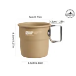 لیوان (ماگ) برند بلک دیر مدل  BCM-2456 ظرفیت 300 میلی‌لیتر (قسطی اسنپ پی) - Image 4