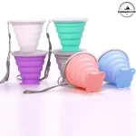 لیوان تاشو سلیکونی بلک دیر 320 میلی لیتر (قسطی اسنپ پی) - Image 4