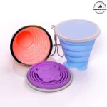 لیوان تاشو سلیکونی بلک دیر 320 میلی لیتر (قسطی اسنپ پی) - Image 2