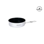 ماهیتابه آلومینیومی فایرمپل مدل FROST06 (قسطی اسنپ پی)