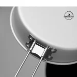 ماهیتابه آلومینیومی فایرمپل مدل FROST06 (قسطی اسنپ پی) - Image 5