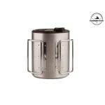 ماگ (لیوان) اسنوهاک SNOWHAWK SN-M2 حجم 220 میل (قسطی اسنپ پی) - Image 3
