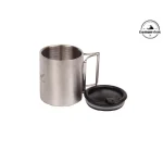 ماگ (لیوان) اسنوهاک SNOWHAWK SN-M2 حجم 220 میل (قسطی اسنپ پی)