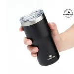 ماگ (لیوان) دو جداره 500 میلی‌لیتر سانتکو مدل Nora II (قسطی اسنپ پی) - Image 6