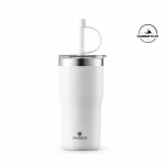 ماگ نی دار دو جداره 500 میلی لیتر سانتکو مدل SANTECO Trosa 500ml (قسطی اسنپ پی)