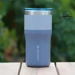 ماگ نی دار دو جداره 500 میلی لیتر سانتکو مدل SANTECO Trosa 500ml (قسطی اسنپ پی) - Image 4