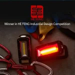 نورافکن کمپینگ سانری مدل SUNREI FLOODLIGHT V 1000 (قسطی اسنپ پی) - Image 4
