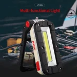 نورافکن کمپینگ سانری مدل SUNREI FLOODLIGHT V 1000 (قسطی اسنپ پی) - Image 5