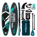 پدل بورد اسکاتینجر اسپرت گری مدل Skatinger Sports Gray (قسطی اسنپ پی)