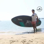 پدل بورد اسکاتینجر اسپرت گری مدل Skatinger Sports Gray (قسطی اسنپ پی) - تصویر 4