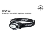هد لایت (چراغ پیشانی) سانری (Sunrei) مدل Muye 3 (قسطی اسنپ پی) - Image 6