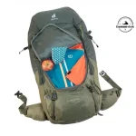 کوله پشتی 10+60 لیتری دیوتر مدل Air Trek (قسطی اسنپ پی) - Image 2