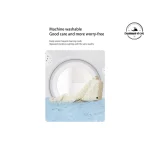 کیسه خواب الیاف نیچرهایک DC250 مدل NATUREHIKE CNK2300SD012 (قسطی اسنپ پی) - Image 3