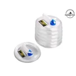 گالن تاشو آب نیچرهایک مدل NH14S002-T Collapsible Water Bucket PE (قسطی اسنپ پی) - Image 2